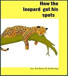 Fr1 How The Leopard Got His Spots