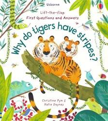 LifT-ThE-Flap First Questions And Answers Why Do Tigers Hav
