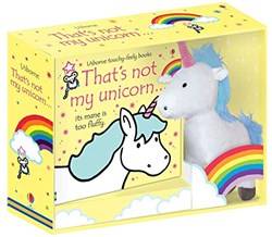 Thats Not My Unicorn Book & Toy