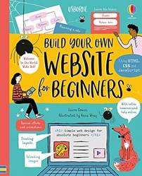 Build Your Own Website For Beginners