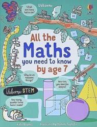 All The Maths You Need To Know By Age 7