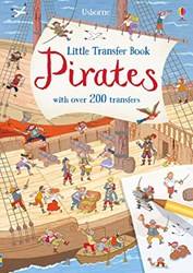 Little Transfer Book Pirates