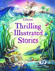 Illustrated Stories For Boys