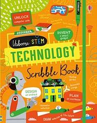 Technology Scriblle Book
