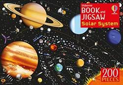 Solar System Book And Jigsaw