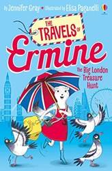 The Travels Of Ermine (who Is Very Determined) Book 3