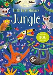 Little First Stickers Jungle