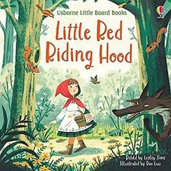 Little Board Books Little Red Riding Hood