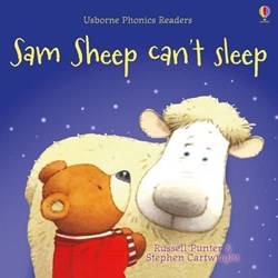 Sam Sheep Cant Sleep