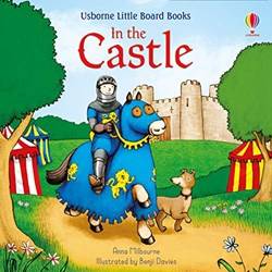 Little Board Book In The Castle