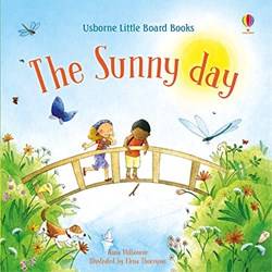 Little Board Book Sunny Day