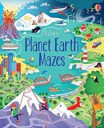 Planet Puzzle Mazes
