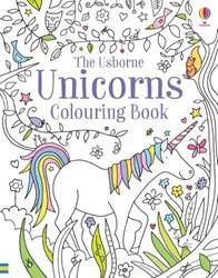 Uncorns Colouring Books