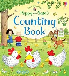 Poppy And Sams Counting Book