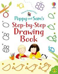 Poppy And Sams SteP-BY-Step Drawing Book