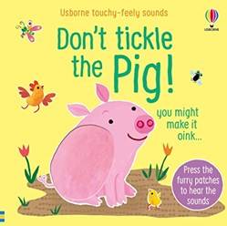 Dont Tickle The Pig]