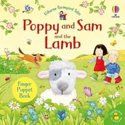 Fyt  Poppy And Sam Finger Puppet - The Lamb