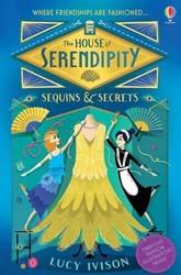 House Of Serendipity Book 1 Sequins & Secrets The