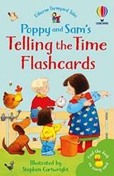 Fyt Poppy & Sam Telling Time Flashcards