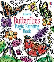 Butterflies Magic Paintingbook