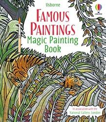 Famous Painting Magic Painting Book