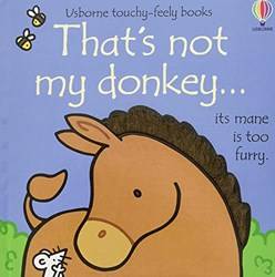 Thats Not My Donkey
