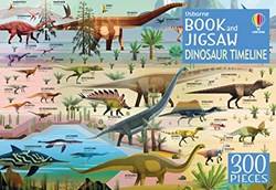 Dinosaur Timeline Book And Jigsaw