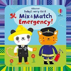 Babys Very First Mix & Match Emergency]