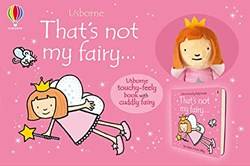 Thats Not My Fairy Book And Plush