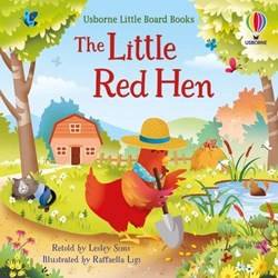 The Little Red Hen Little Board Book