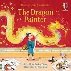 Usborne Little Board Books The Dragon Painter