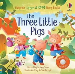 Listen & Read The Three Little Pigs