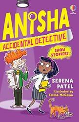 Anisha Accidental Detective Show Stoppers