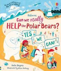 Can We Really Help The Polar Bears