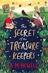Secret Of The Treasure Keepers The