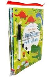 Wipe Clean Ziplock Pack x6