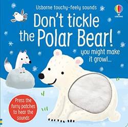 Dont Tickle The Polar Bear]