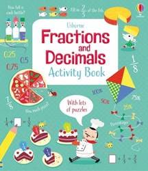 Fractions And Decimals Activity Book