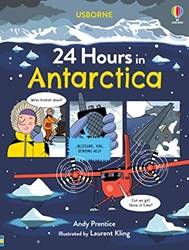 24 Hours In Antarctica