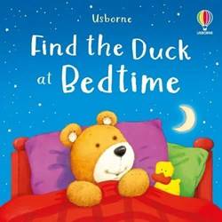 Find The Duck At Bedtime
