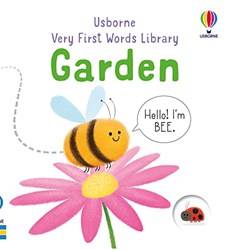 Very First Words Library Garden