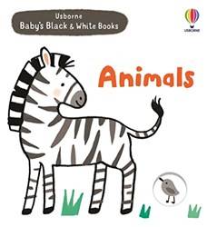 Babys Black And White Books Animals