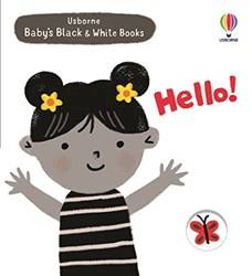 Babys Black And White Books Hello]