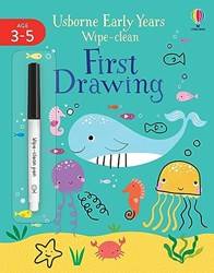 Early Years WipE-Clean First Drawing