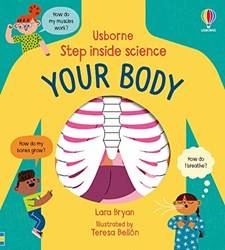 Step Inside Science Human Body