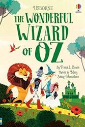 Usborne Classics The Wizard Of oz