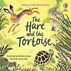 Little Board Books The Hare And The Tortoise