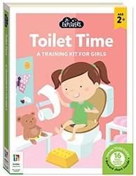 Toilet Time For Girls