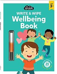 Junior Explorers Write And Wipe Wellbeing Book