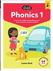Junior Explorers Phonics Stage 1